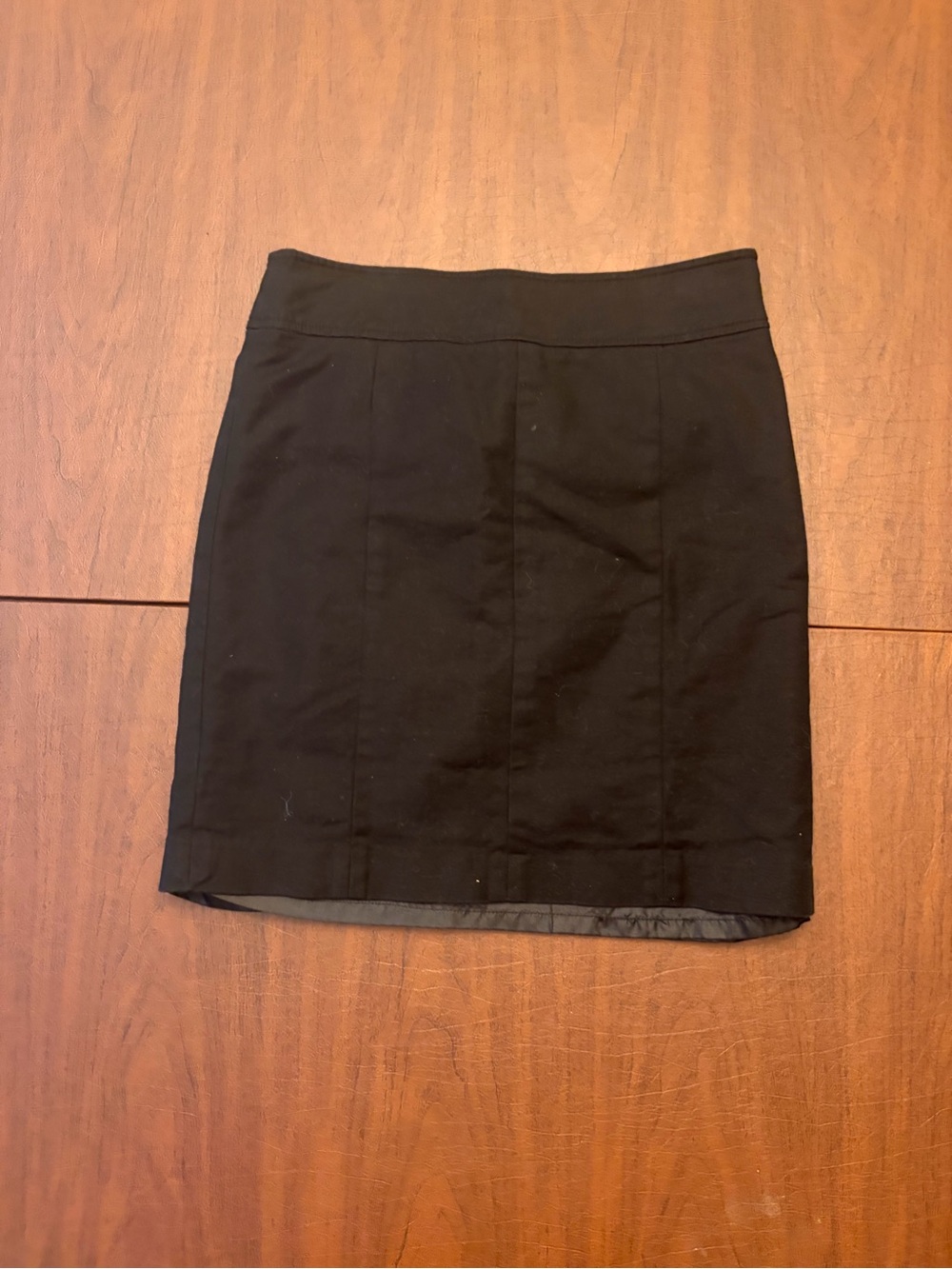 Nue Options Black Pencil Skirt